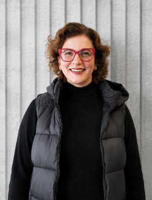 Arq. Etelvina Borges