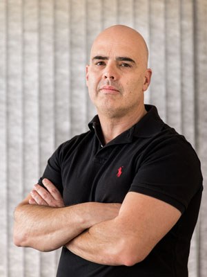 Arq. Rodolfo Asconeguy